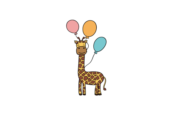 Birthday Animal Party Celebration: A Playful Font for Festive Designs