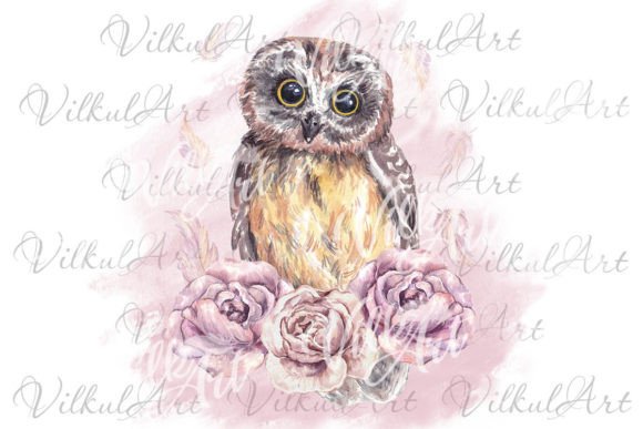 Cute Animal Owl Png Watercolor Clipart: A Designer's Guide