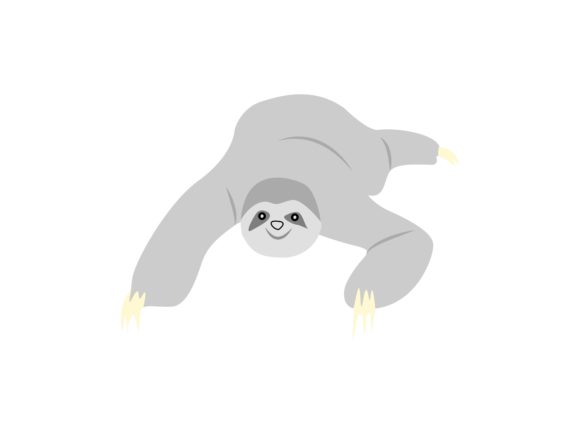 Discover the Charm of Sloth Get Down Animal for Your Designs