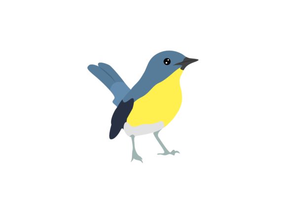 Flay Cather Bird Animal: A Creative Asset for Modern Designers