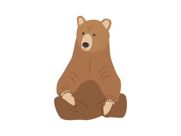 Honey Bear Hungry Animal: A Playful Font for Creative Projects