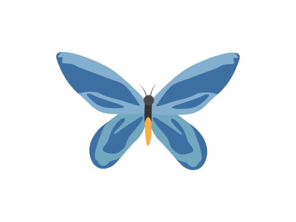 The J. Orithya Butterfly Animal: A Designer's Guide to This Illustration